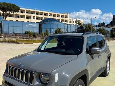 Usata Jeep Renegade 130 CV (95 kW) 2021 Grigio SUV