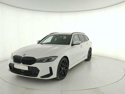 Usata BMW 320 M Sport 190 CV (139 kW) 2025 Bianco Station wagon