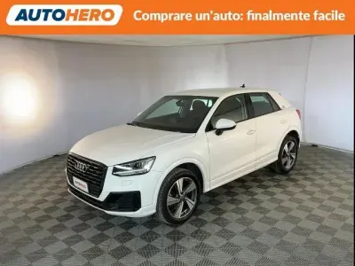 Brugt Audi Q2 Sport 116 HK (85 kW) 2018 Hvid SUV