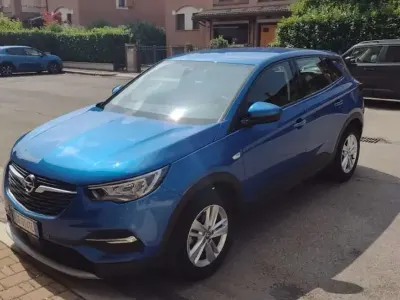 Usata Opel Grandland X Elegance 131 CV (96 kW) 2021 SUV