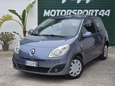 Usata Renault Twingo 58 CV (42 kW) 2007 Grigio Utilitaria