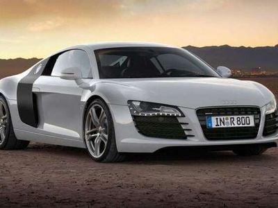 Audi R8 Coupé
