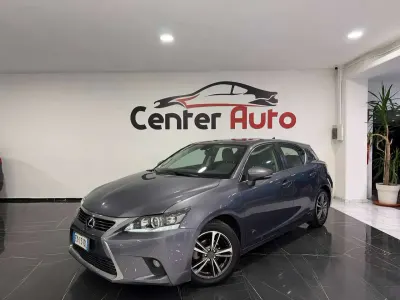 Usata Lexus CT200h Business Edition 99 CV (72 kW) 2014 Other Berlina