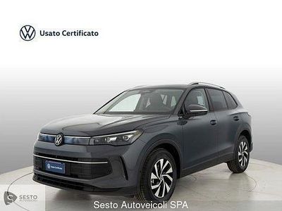 Ny VW Tiguan Edition 150 HK (110 kW) 2026 Blå SUV