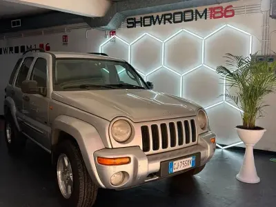 Usata Jeep Cherokee