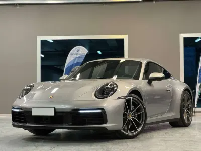 Usata Porsche 911 Carrera