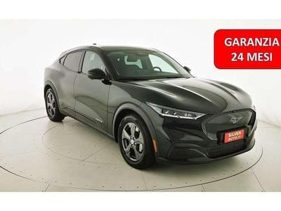 Usata Ford Mustang Mach-E Standard Range 197 kW (269 CV) 2024 Nero metallizzato SUV