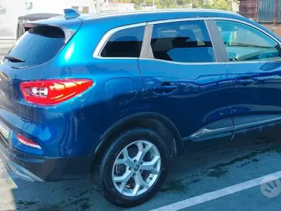 Usata Renault Kadjar 116 CV (85 kW) 2019 Blu SUV