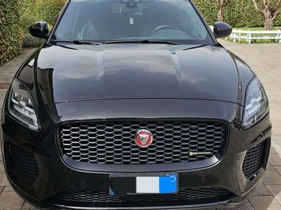 usata Jaguar E-Pace 2.0d i4 R-Dynamic SE awd 180cv auto