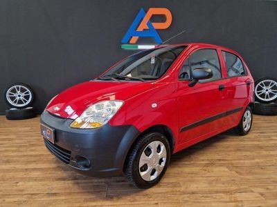 usata Chevrolet Matiz 800 S Smile GPL Eco Logic