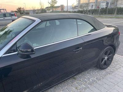 Usata Audi A3 Cabriolet Ambiente 150 CV (110 kW) 2015 Cabrio