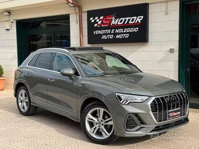 Occasion Audi Q3 S-Line 150 PK (110 kW) 2019 Grijs SUV