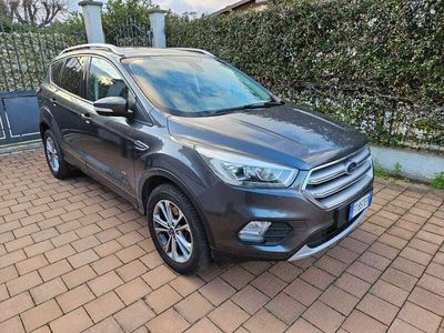 usata Ford Kuga KugaII 2017 2.0 tdci Titanium s