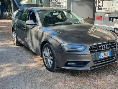 Usata Audi A4 177 CV (130 kW) 2016 Station wagon