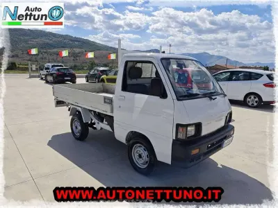 Usata Piaggio Porter 48 CV (35 kW) 1996 Bianco Furgone