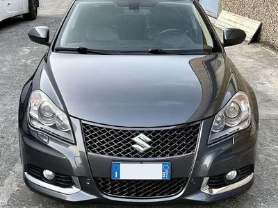 Usata Suzuki Kizashi Sport 178 CV (130 kW) 2014 Berlina