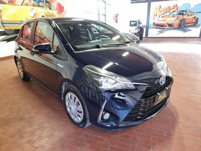 Toyota Yaris Hybrid