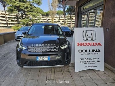Usata Land Rover Discovery Sport S 309 CV (227 kW) 2021 Grigio SUV