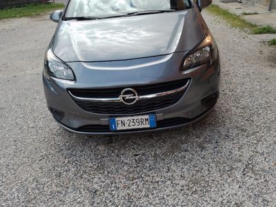usata Opel Corsa 2018 GPL
