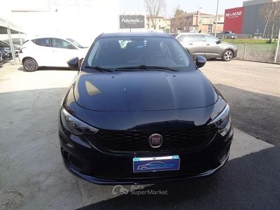 Usata Fiat Tipo 120 CV (88 kW) 2019 Blu Berlina