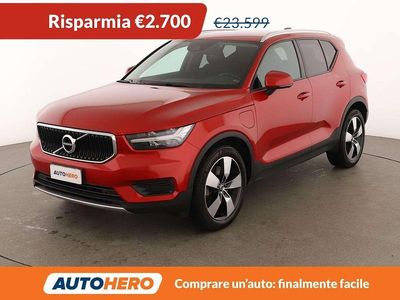 Usata Volvo XC40 Business Edition 179 CV (131 kW) 2020 Rosso SUV