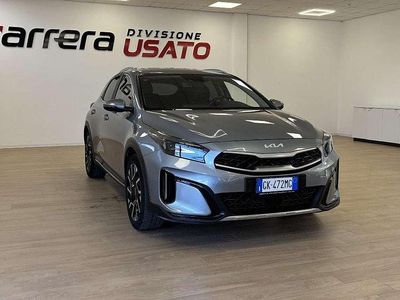 Second-hand Kia XCeed 120 CP (88 kW) 2023 Gri SUV