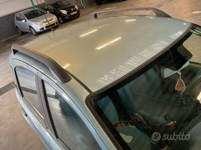 Usata Fiat Panda 60 CV (44 kW) 2004 Utilitaria