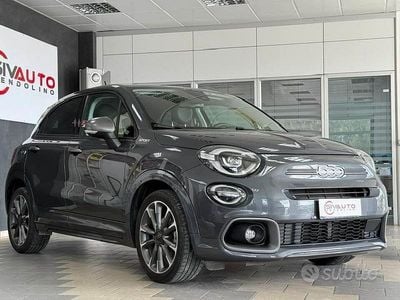 Usata Fiat 500X Sport 120 CV (88 kW) 2023 Grigio SUV