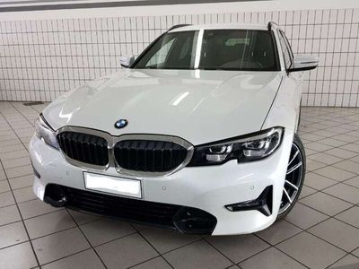 usata BMW 320 320 d Touring Sport auto