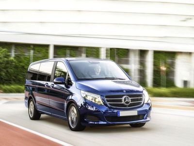 usata Mercedes V250 d Automatic 4Matic Premium Long