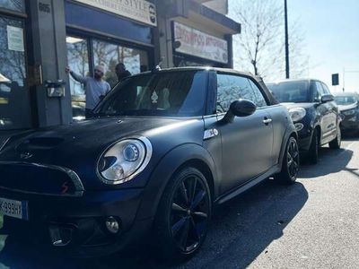 Mini Cooper S Cabriolet