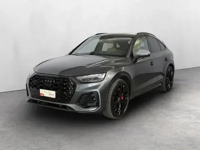 Usata Audi SQ5 Sportback Sport 341 CV (250 kW) 2022 Grigio daytona perlato SUV