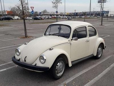 Usata VW Beetle 34 CV (25 kW) 1974 Bianco Utilitaria
