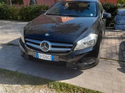 Occasion Mercedes A180 Executive 109 ch (80 kW) 2014 Noir Berline