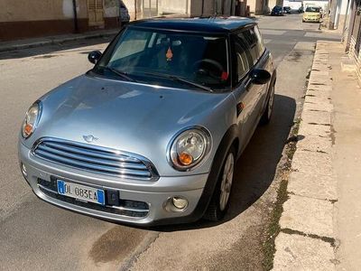 Usata Mini Cooper 2007 Grigio Utilitaria