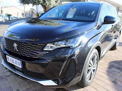 Usata Peugeot 5008 Allure 131 CV (96 kW) 2023 Nero SUV