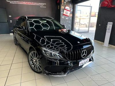 usata Mercedes C220 S.W. 170CV Premium 90.000 KM