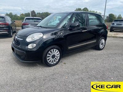 Nero Usata 2014 Fiat 500L Monovolume | 8900 € (Cara)