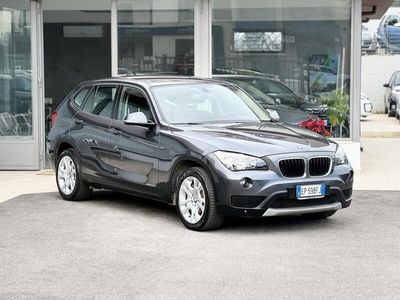 usata BMW X1 2.0 Diesel 143CV E5 Automatica - 2012