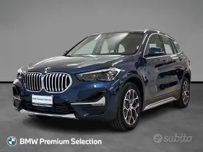 Usata BMW X1