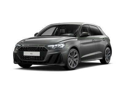 Nuova Audi A1 S-Line 116 CV (85 kW) 2026 Gray SUV