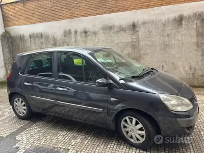 Usata Renault Scenic E-Tech
