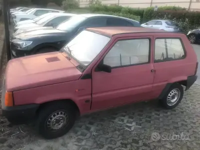 Usata Fiat Panda