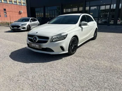 Usata Mercedes A160