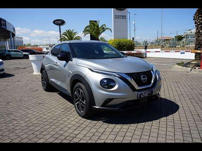 Usata Nissan Juke N-Connecta 114 CV (83 kW) 2025 Grigio SUV