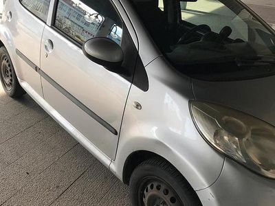 Grigio Usata 2007 Citroën C1 Utilitaria | 2500 € (Cara)