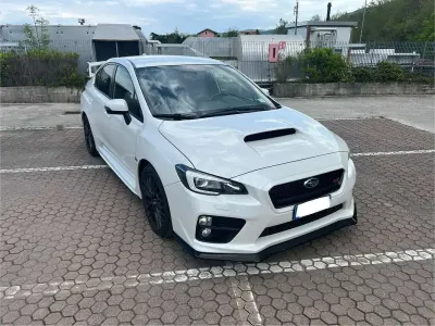 Usata Subaru WRX STI 300 CV (220 kW) 2014 Berlina