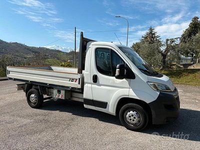 Usata Citroën Jumper 131 CV (96 kW) 2018 Bianco Monovolume