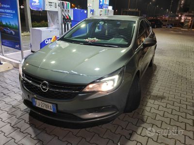 usata Opel Astra 5p 1.4 100cv