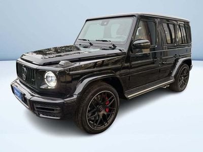 Mercedes G63 AMG